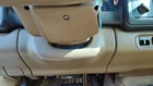 2000 Dodge Durango Lower Dash Under Column Knee Bolster Trim Panel Oem Tan Used. Price: $56.93.