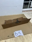 E0ZB-6606015-AA 1979-1986 Ford Mustang Yellow Dash Glove Box Compartment Used. Price: $59.99.