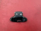 Mercedes W123 1236890225 Glove Compartment Locking Wedge Holder Used. Price: $20.15.