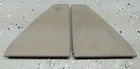 99-06 Nbs Silverado Sierra Dash End Cap Trim Fuse Panel Cover Lh Rh Pewter Used. Price: $25.00.