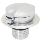 Motone Bmw Airhead Monza Gas Cap Kit - Polished New. Price: $149.93.