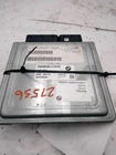 Engine Ecm Electronic Control Module Sedan E90 Xi Fits 06 Bmw 325I 727227 Used. Price: $129.99.