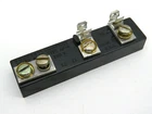 (6-PACK) Square 9070AP4 Block Fuseholder 250V Class Type AP-4 New. Price: $39.99.