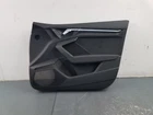 2022 Audi RS3 8Y Quattro Right Front Passenger Door Panel #7303 - Q7 Used. Price: $119.99.