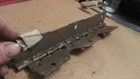 Nos 1969 1970 Ford Galaxie Xl Ltd Country Squire Glove Box Door Lid Hinge New. Price: $79.99.