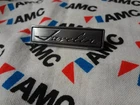 Amc American Motors One Nos 1968 Javelin Short Peg Glove Box Emblem Badge New. Price: $25.00.