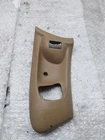 L/f Left Driver Front Door Handle Bezel Trim Tan 2000 Chevrolet Impala Z-137P Used. Price: $39.00.