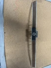 Used 1975-1989 Mercedes-benz Glove Compartment Lid Wood Trim 1076801684. Price: $25.00.