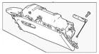 Genuine Acura Box Glove *R188L* 77501-TYA-A25ZC New. Price: $274.37.