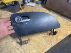1955 Dodge Car Glove Box Door With Hinges Used Mopar. Price: $45.00.