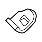 Genuine Ford 2016-2021 Nautilus Mkx Catch FA1Z-9906064-AA New. Price: $15.17.