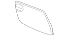 Genuine Ford Glove Box Latch XL3Z-1506072-AAF New. Price: $180.49.