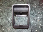 92-95 Oem Honda Civic Console Arm Rest Rear Box Insert Black Used. Price: $39.95.