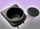 Cup Holder W/pad Direcct Replace For Porsche 911 991 718 Cayman Boxster 981 Fast New. Price: $32.99.