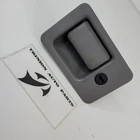 1998-2011 Ford Crown Victoria Glove Box Latch Gray With Screws No Key Oem Used. Price: $13.99.