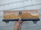 1988-92 Oem Jaguar XJ40 XJ6 XJ12 Vanden Plas Wood Glove Box Cracks Look Used. Price: $59.50.