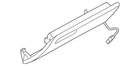 Genuine Audi Glove Box Door 4G1-880-124-6PS New. Price: $309.06.