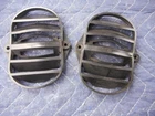 Set Oem 1968-89 Porsche 911 Lower Dash Vents Grills Hvac Air Nice Used. Price: $75.00.
