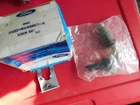 Nos Oem Ford Mustang Gt E6ZZ-6143507-A Trunk & Glove Compartment Lockset 1984-86 New. Price: $139.99.
