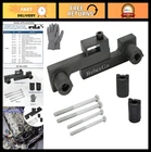 Camshaft Crankshaft Timing Locking Tool Kit For Volvo S40 S60 XC90, Case & Glove New. Price: $34.19.