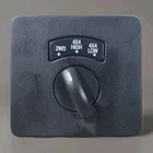 Oem 2005 Ford F350 4WD Switch 5C34-25047A04-C 2006 2007 Used. Price: $39.99.