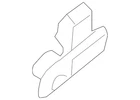 Genuine Mazda Glove Box Latch GJ6A-64-090A-34 New. Price: $20.74.