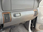 95-99 Chevy Silverado 1500 Glove Box Assembly Complete Door With Latch Oem Gray Used. Price: $116.82.