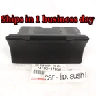 Toyota Genuine 91-95 MR2 SW20 SW21 Box Ashtray Receptac 74102-17050 Oem New. Price: $45.39.