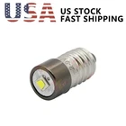Bmw Glove Box Upgrade Flashlight Led Bulb Non-polarity E10 Screw Base New. Price: $10.80.