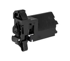 1987-1993 Ford Mustang Glove Box Latch Lock Release Assembly Black New. Price: $36.95.