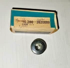 Nos 1961-1962 Oldsmobile Starfire Gm Console Lock Barrel Case Bezel # 3820889 New. Price: $35.00.