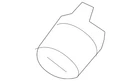 Genuine Subaru Lock Cylinder 57494FJ000 New. Price: $48.76.