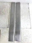 2017-2020 Ferrari GTC4LUSSO Left Right Door Sill Scuff Plate Panel Set 86874300 Used. Price: $127.50.
