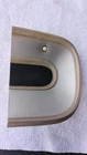 1964 Ford Falcon Dash Trim Corner , Filler Piece. Part # C4DB-6204392-B Used. Price: $45.00.