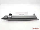 2009 Mini Cooper R57 R55 R58 R59 Dash Knee Protection Right Dark Grey 2752831 Used. Price: $29.99.
