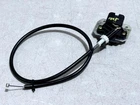 1994-1999 Mercedes W140 S320 S420 S500 Glove Box Locking Mechanism Cable #1856 Used. Price: $33.11.