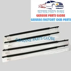 Genuine Oem Toyota 2010-2015 Prius Front & Rear Doors Belt Weatherstrip Set Of 4 New. Price: $159.98.