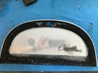 1964-1965 Corvette Glove Box Door Used Gm # 3845606. Price: $100.00.