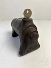 Vintage Hurd Spare Tire Lock W Key Ford Chevy 1920S 1930S Auto Used. Price: $99.95.