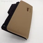 Glove Box Bmw F01 750 06.08- 9159915 Saddle-brown Leather Used. Price: $171.59.
