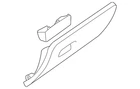 Genuine Volkswagen Glove Box Door 7P1-857-122-C-4A1 New. Price: $218.67.