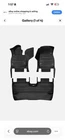 Mercedes Eqe 350 Car Mats New. Price: $250.00.