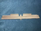 98-02 Dodge Ram Truck Glove Box Striker Trim Strip Agate Dark Gray 10416 Sae Oem Used. Price: $24.97.