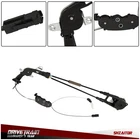 Driver Side Power Sliding Door Cable Assembly For Toyota Sienna 2011-2020 Left New. Price: $45.93.