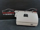 2007 Volvo S40 Dash Glove Box Storage Compartment Taupe Interior Trim 59E1 Used. Price: $85.00.