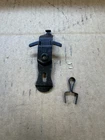 Mercedes-benz W123 Glove Box Latch 1236890132 Used. Price: $35.00.