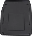 Freightliner Carbon Colored Refrigerator Base Panel A18-69455-000 Oe Part New. Price: $179.00.