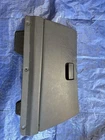 2003-2006 Hyundai Tiburon Compartment Black Oem Free Ship Used. Price: $129.79.