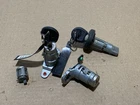 Chevrolet Gm Oem Ignition/doors Lock Cylinder Set With Keys To Match New. Price: $48.12.