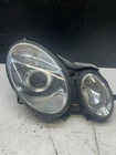 03-06 Mercedes E-class Right Headlamp Assembly 04 05 Used. Price: $100.00.